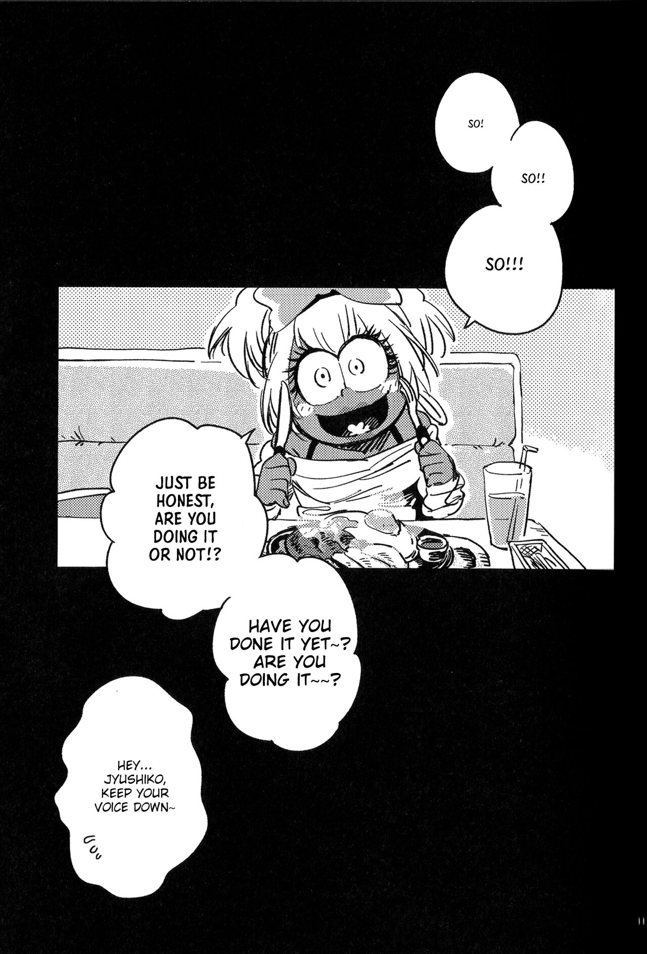 Kyouhansha no Kaerimichi page 10 full