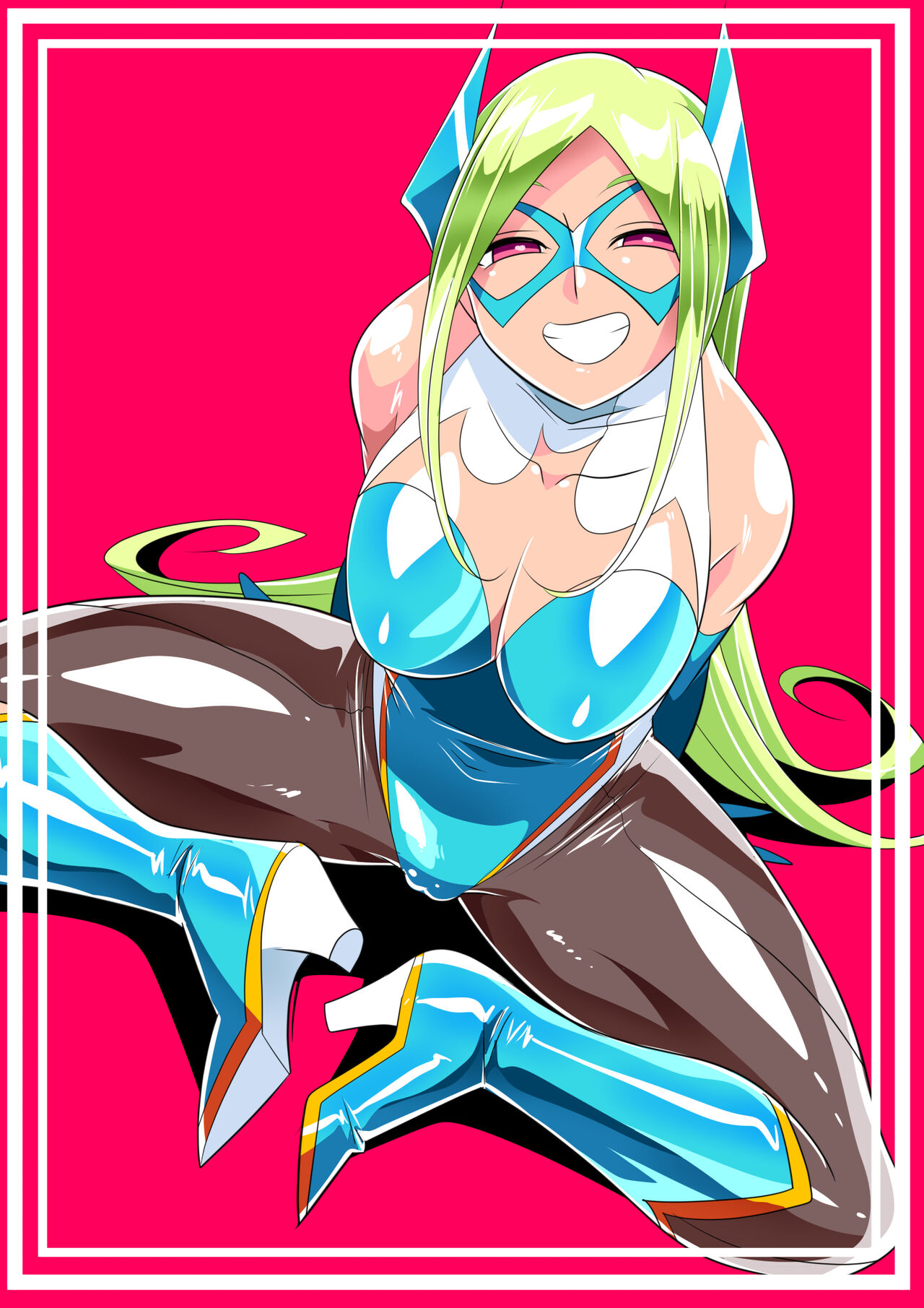 Onēsan vu~iran ni ippai shibora reru hīrō-kun battogāru-hen page 2 full