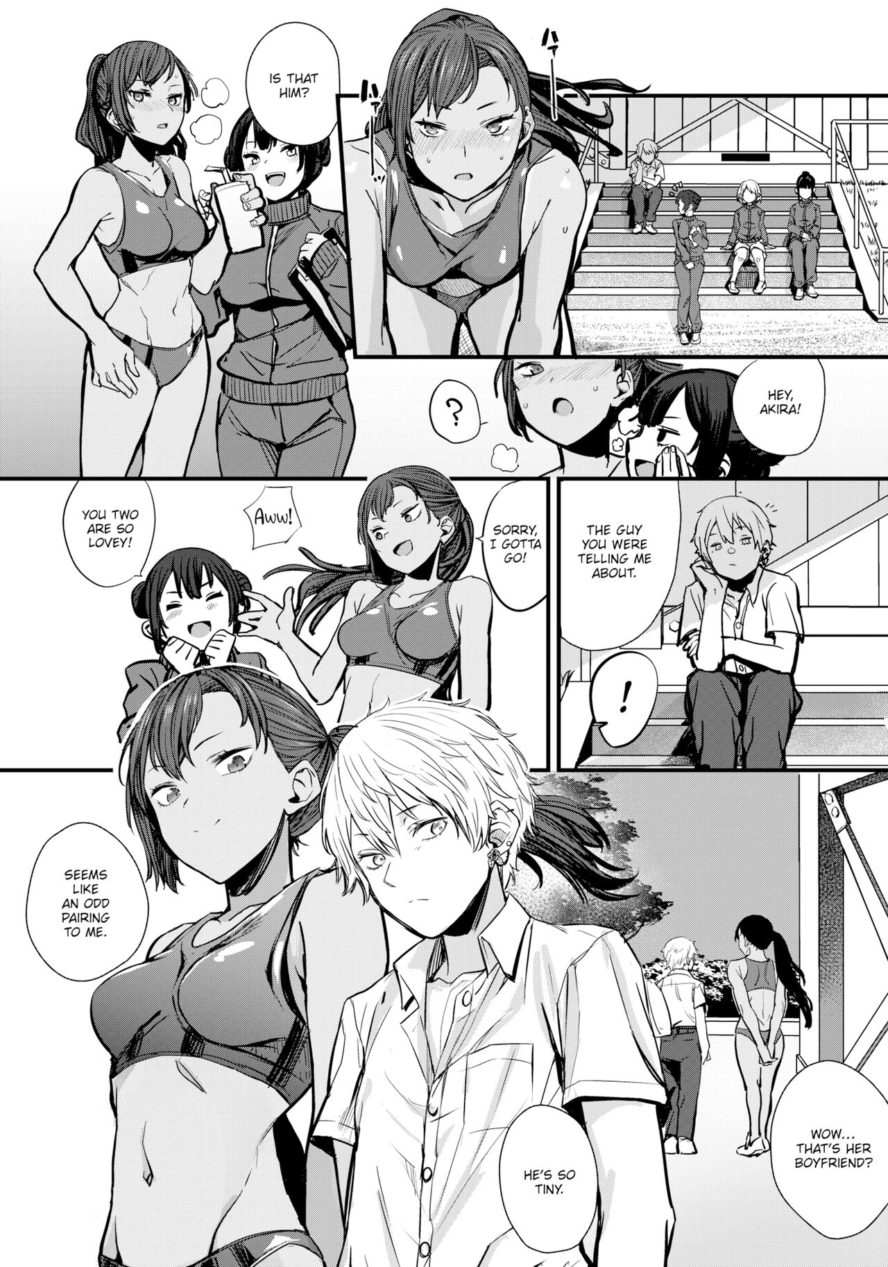 Showered in Love page 2 full