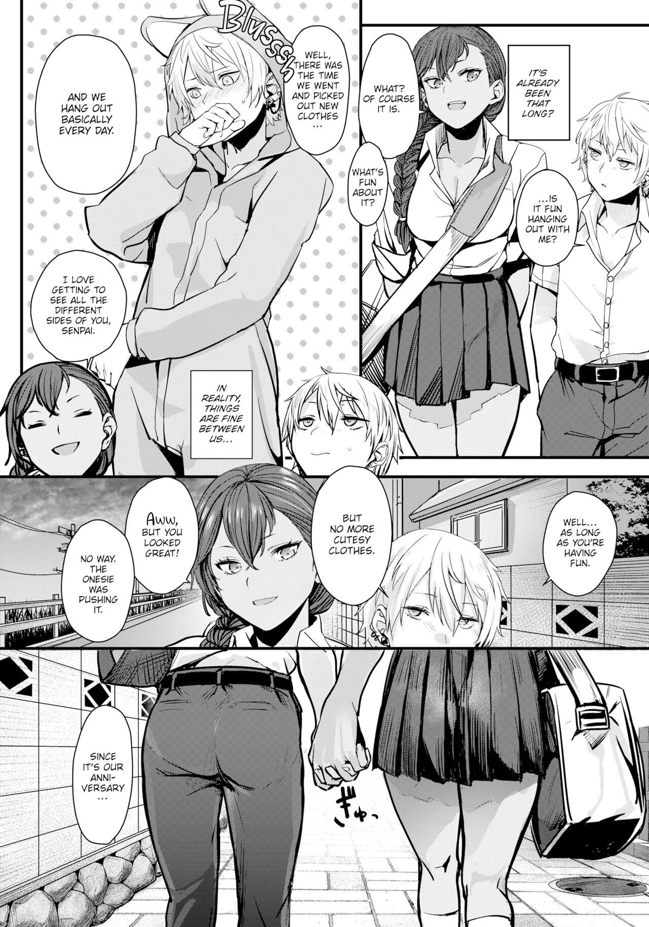 Showered in Love page 4 full