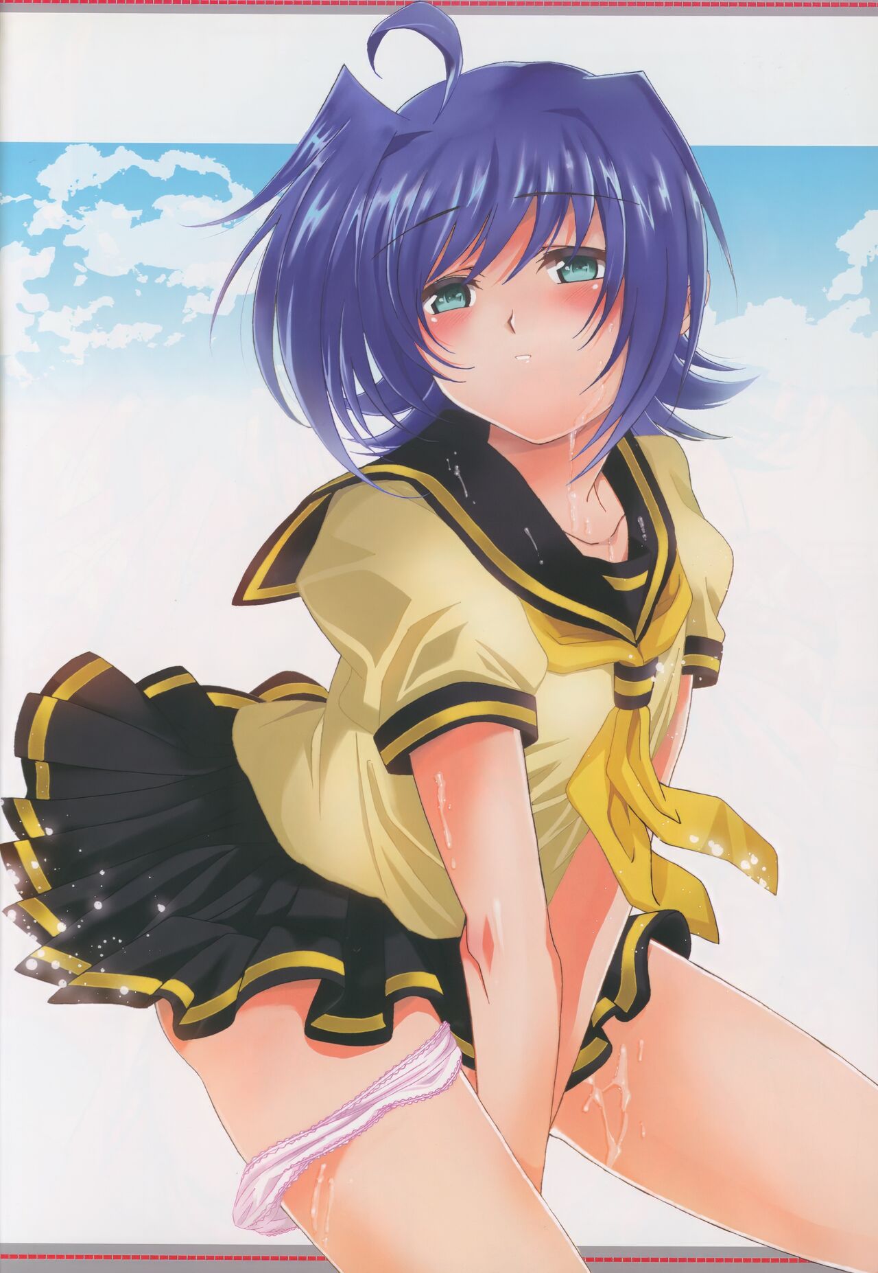 Aichi Sendou Total+ page 5 full