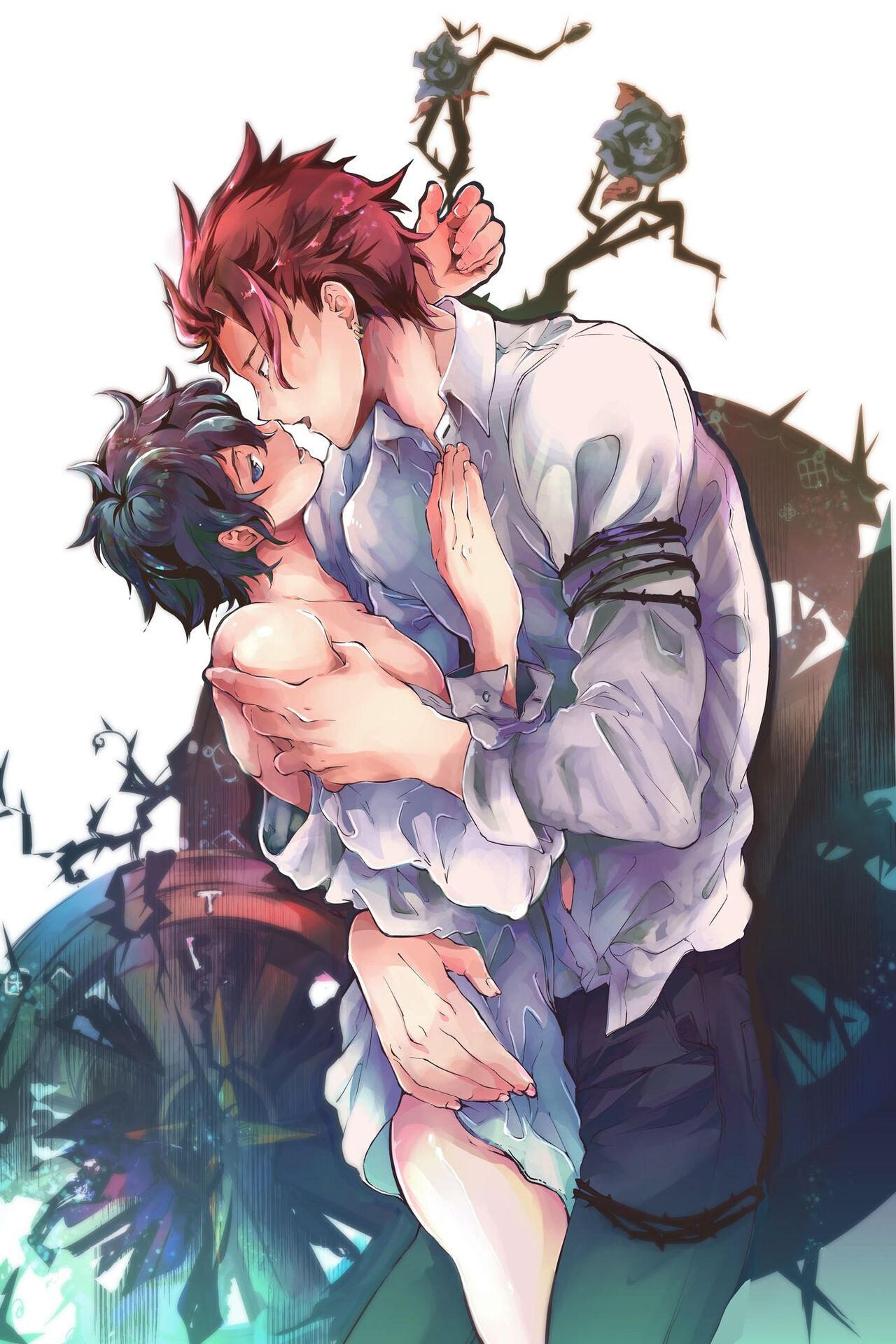 親友に喘がされたい～恋人とはできない強引エッチで乱されて～ page 2 full