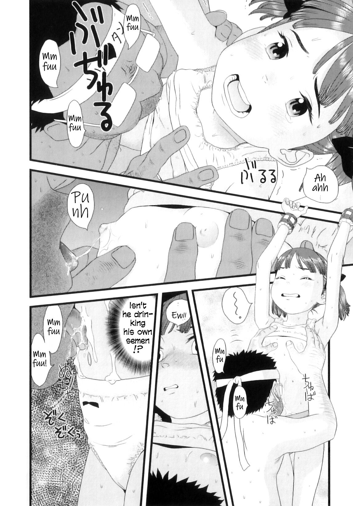 Oshiokina no | It's a punishment page 10 full