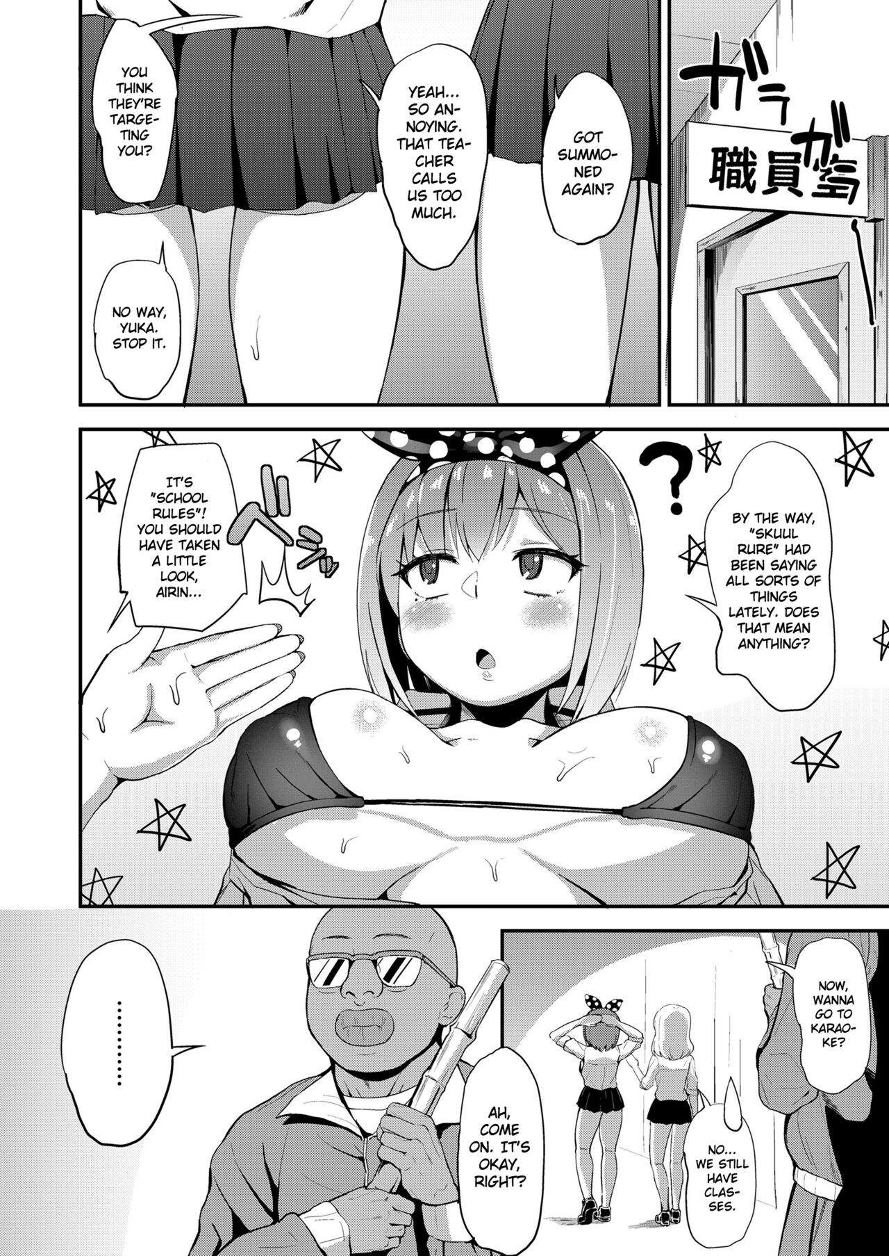 Let's follow the rules! page 2 full