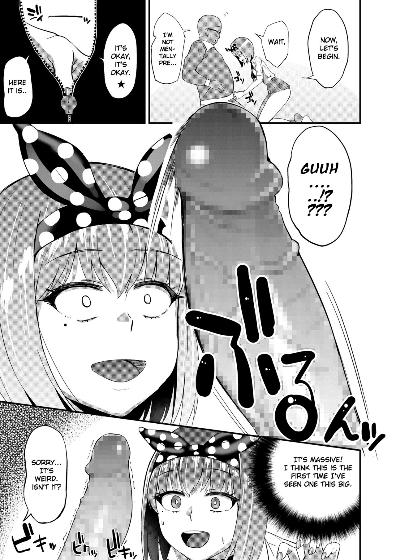 Let's follow the rules! page 5 full