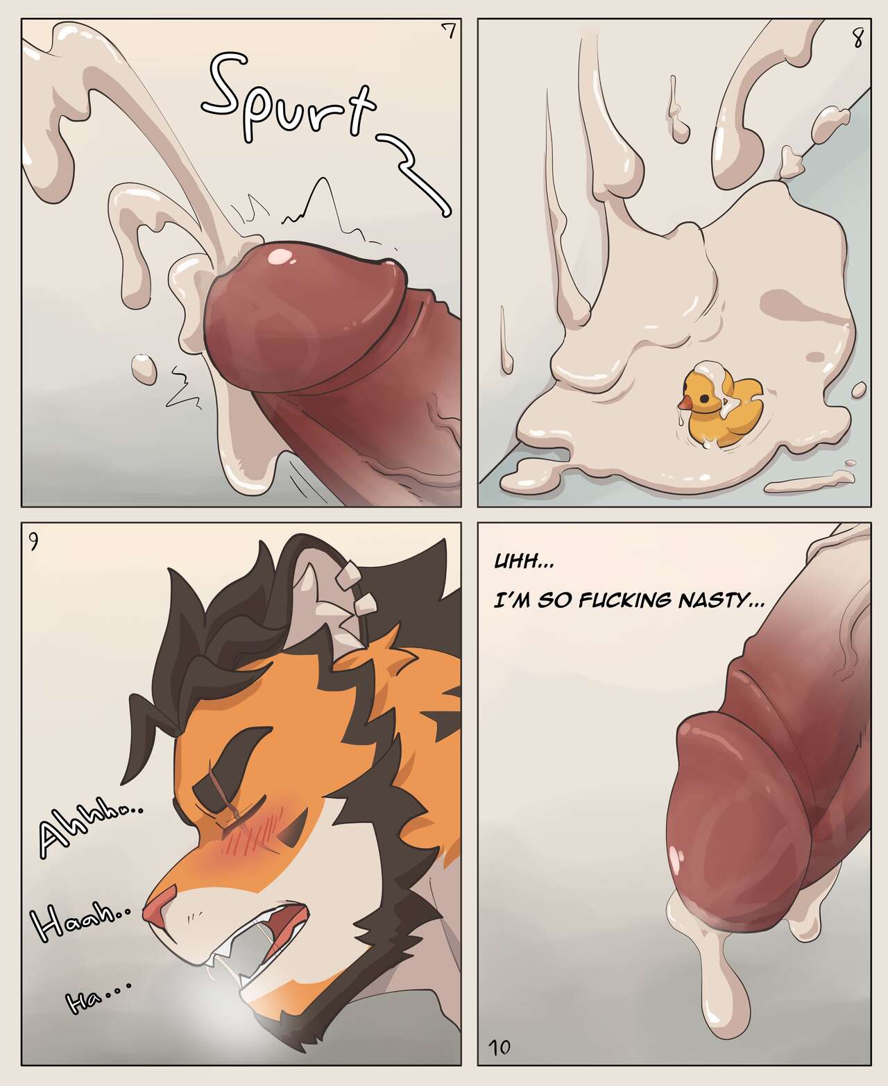 Gunman Stepdad page 8 full