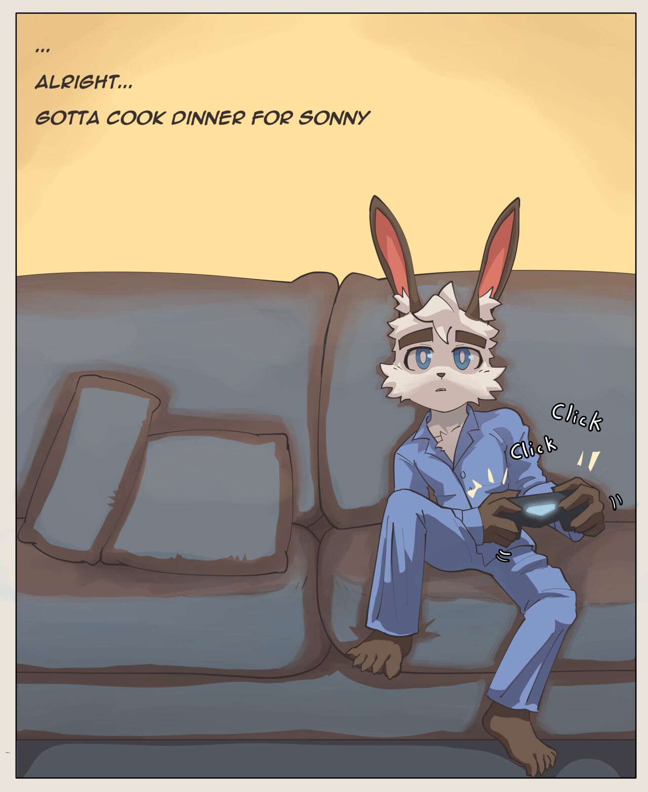 Gunman Stepdad page 9 full