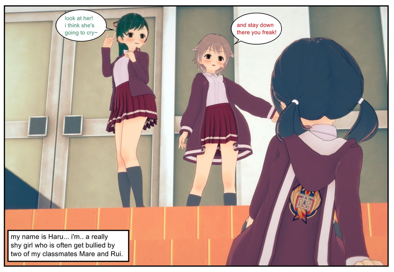 My Mother Is My Bully Part 1 page 2 full