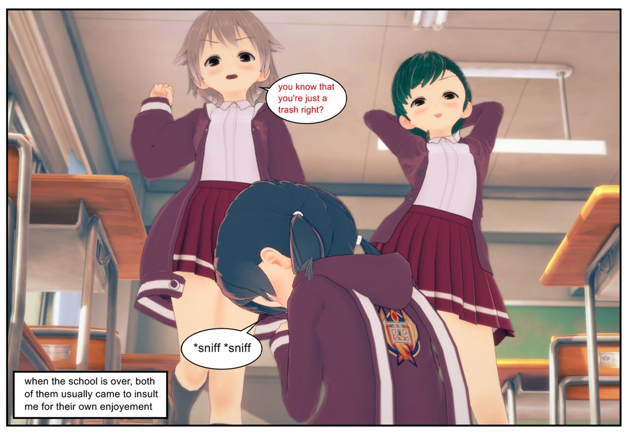 My Mother Is My Bully Part 1 page 4 full