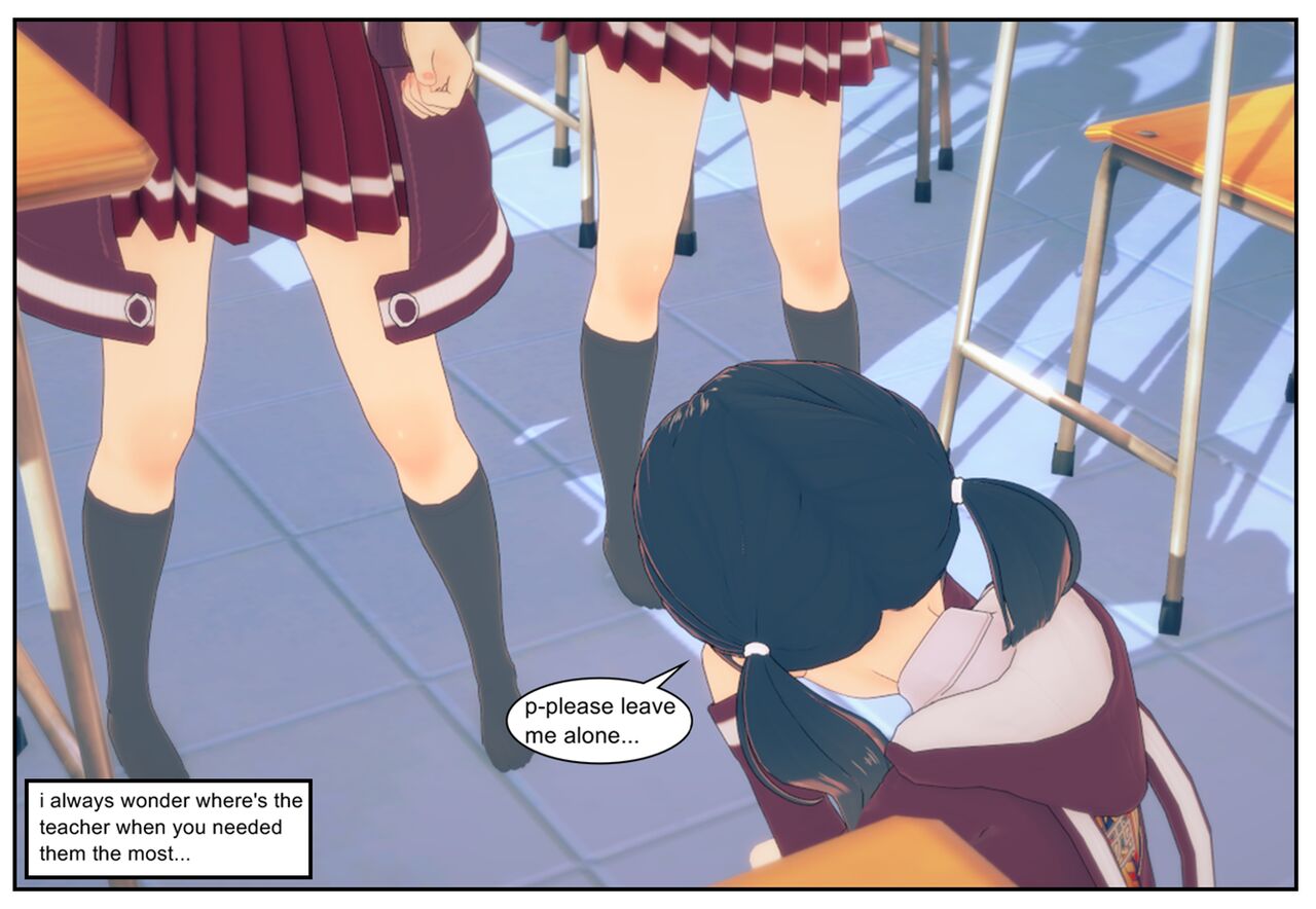 My Mother Is My Bully Part 1 page 5 full