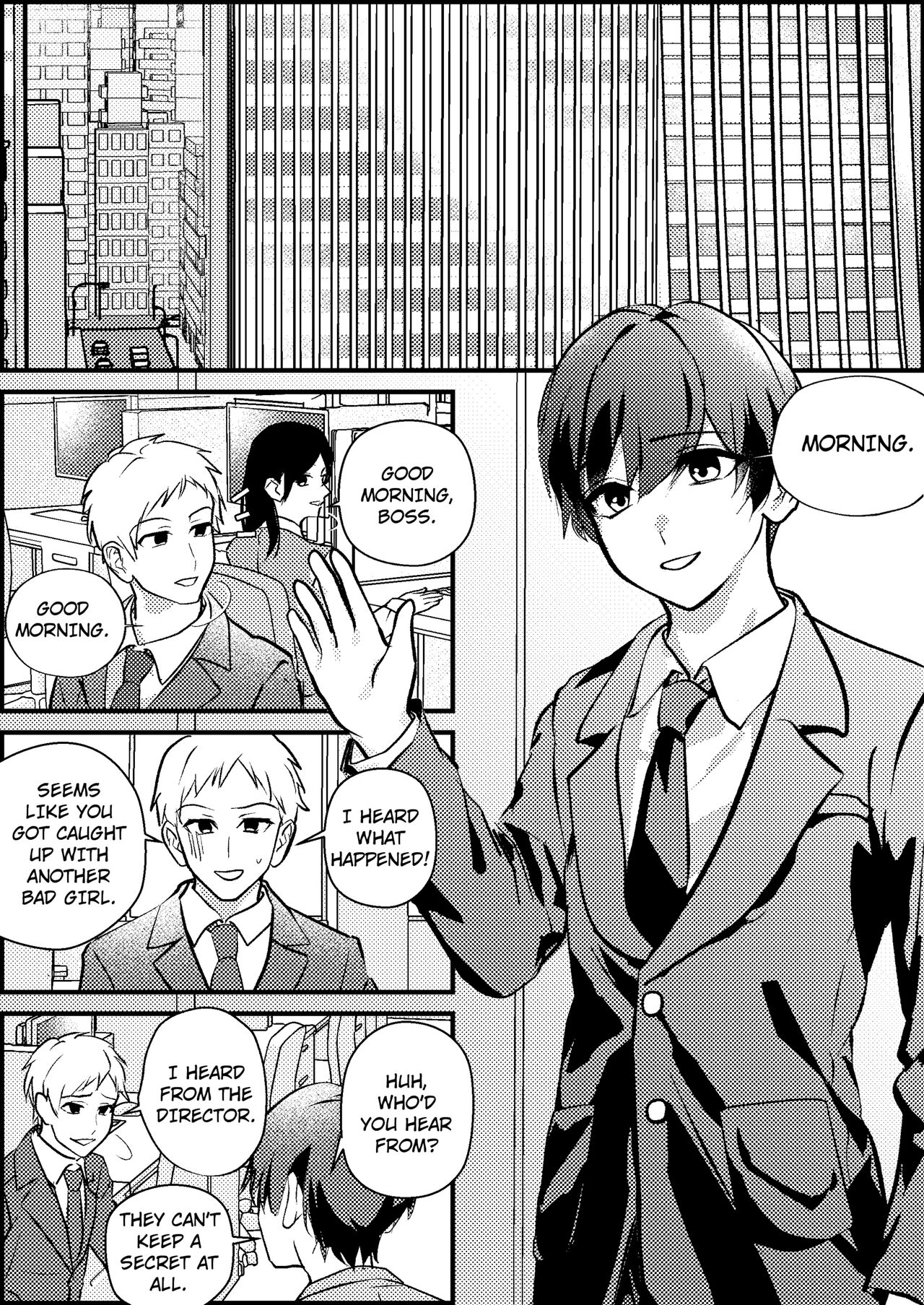 Masochistic Cuckold Marriage Matching App page 2 full