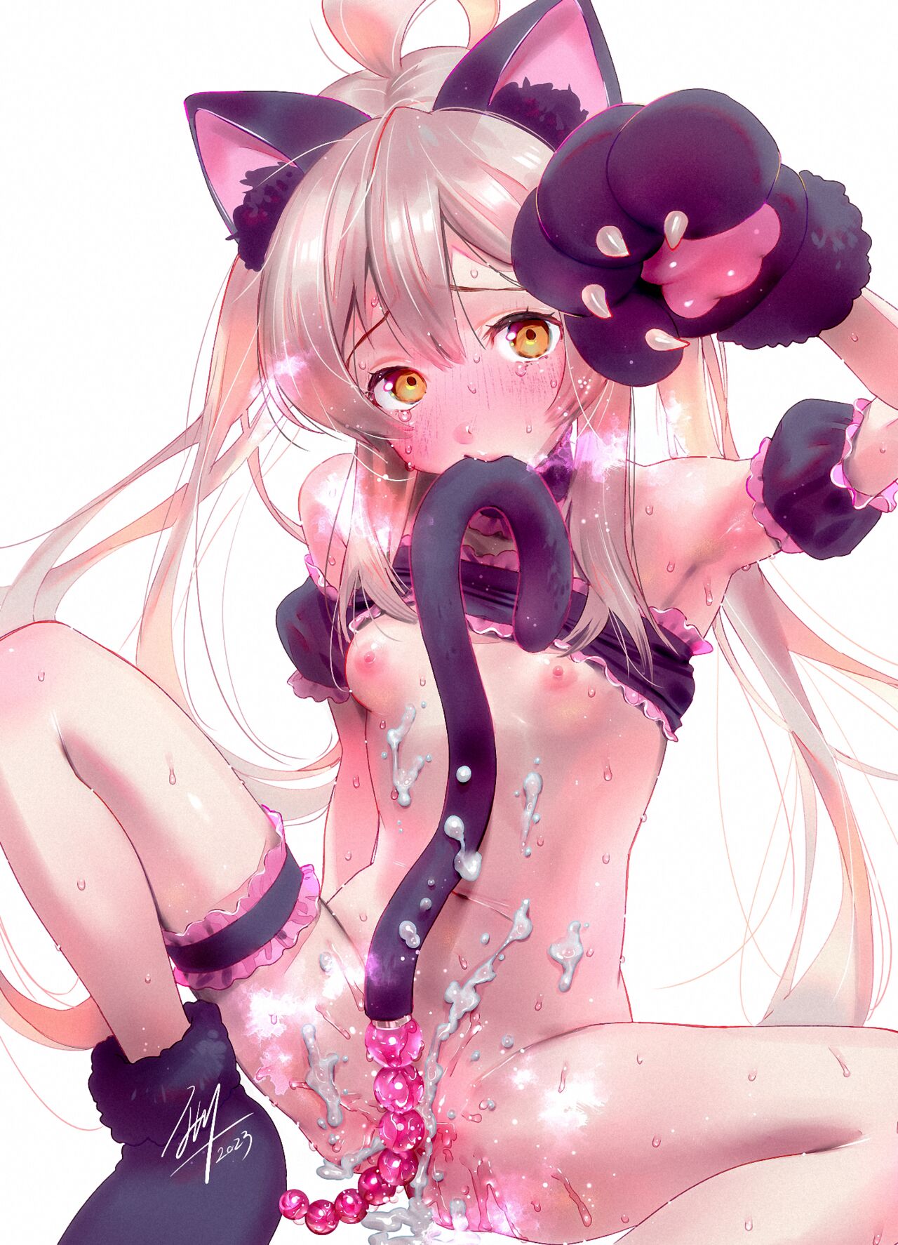 Mou Zutto On'nanokode Ii! | 要是一辈子当女孩就好了！ page 4 full