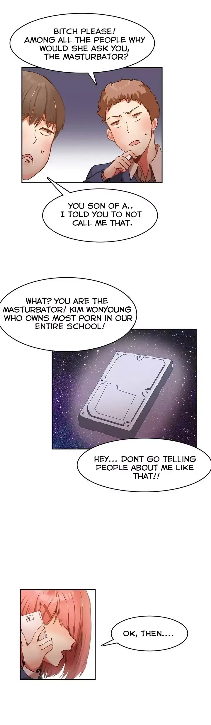 Hahri's Lumpy Boardhouse page 8 full