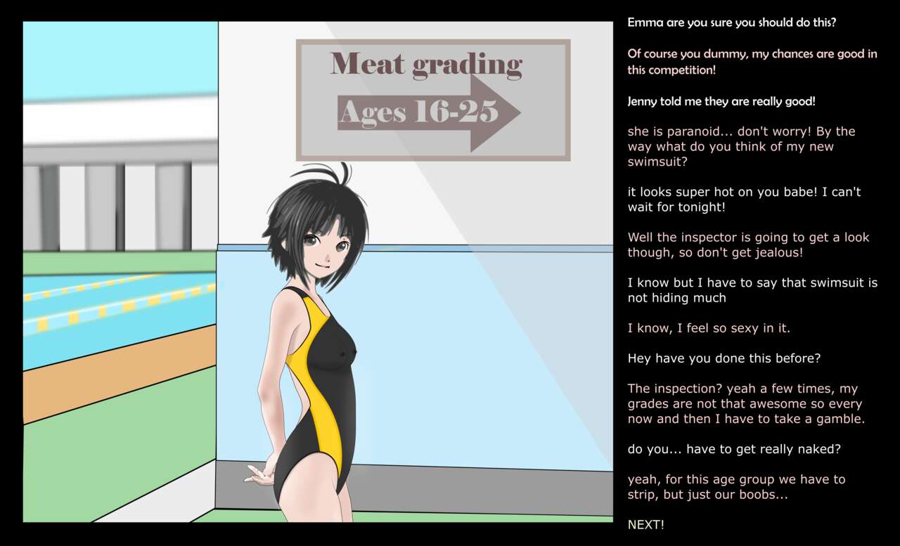 The competition page 1 full