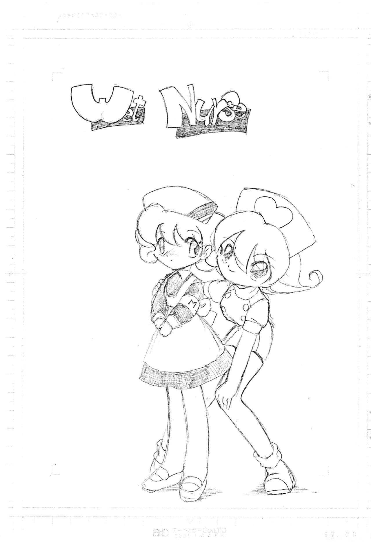 Wet Nurse page 1 full