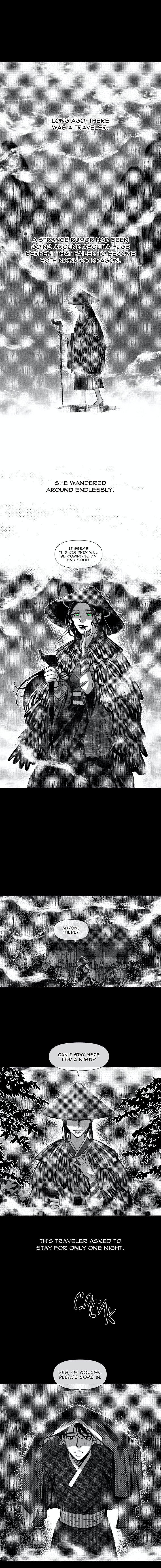 Tales of a Traveler's Journey page 2 full