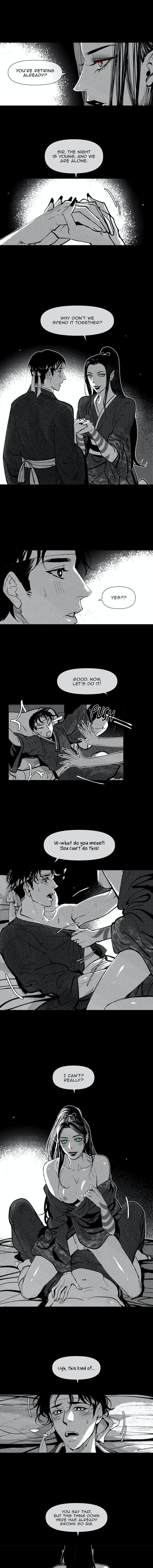 Tales of a Traveler's Journey page 4 full