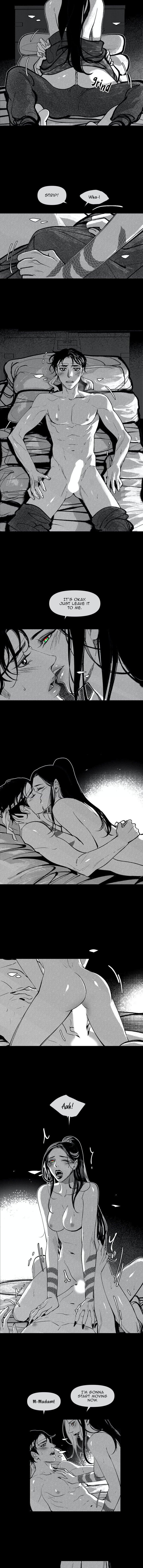 Tales of a Traveler's Journey page 5 full