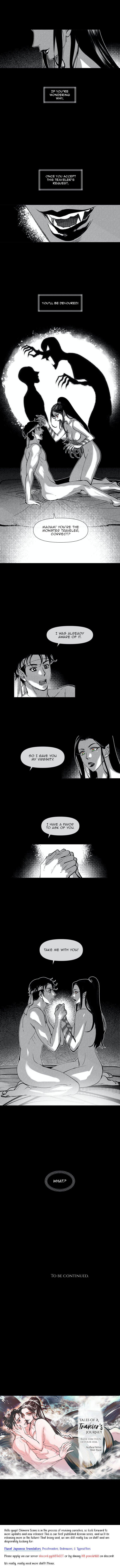 Tales of a Traveler's Journey page 9 full