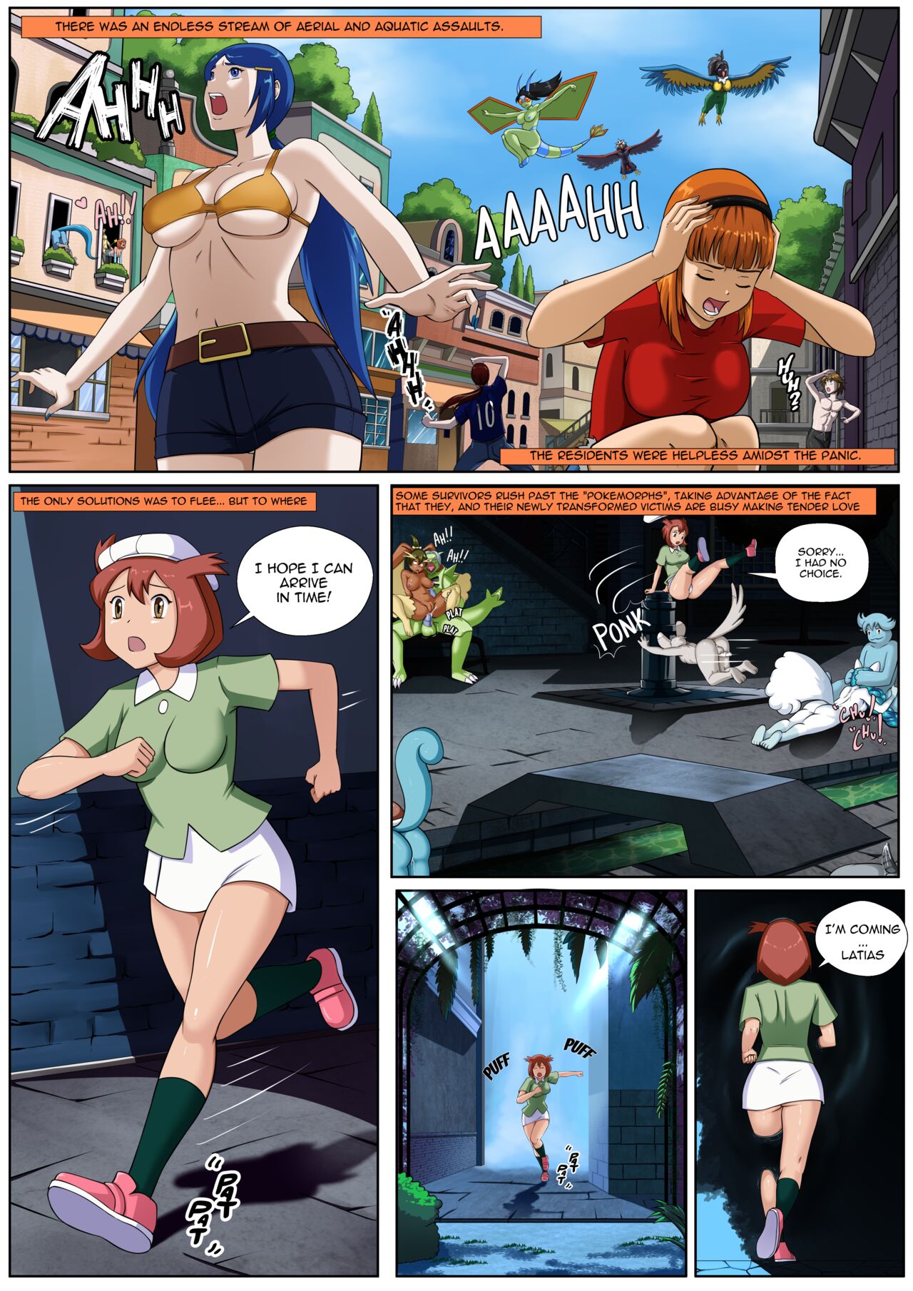 tales and legends 02 bianca englais page 3 full