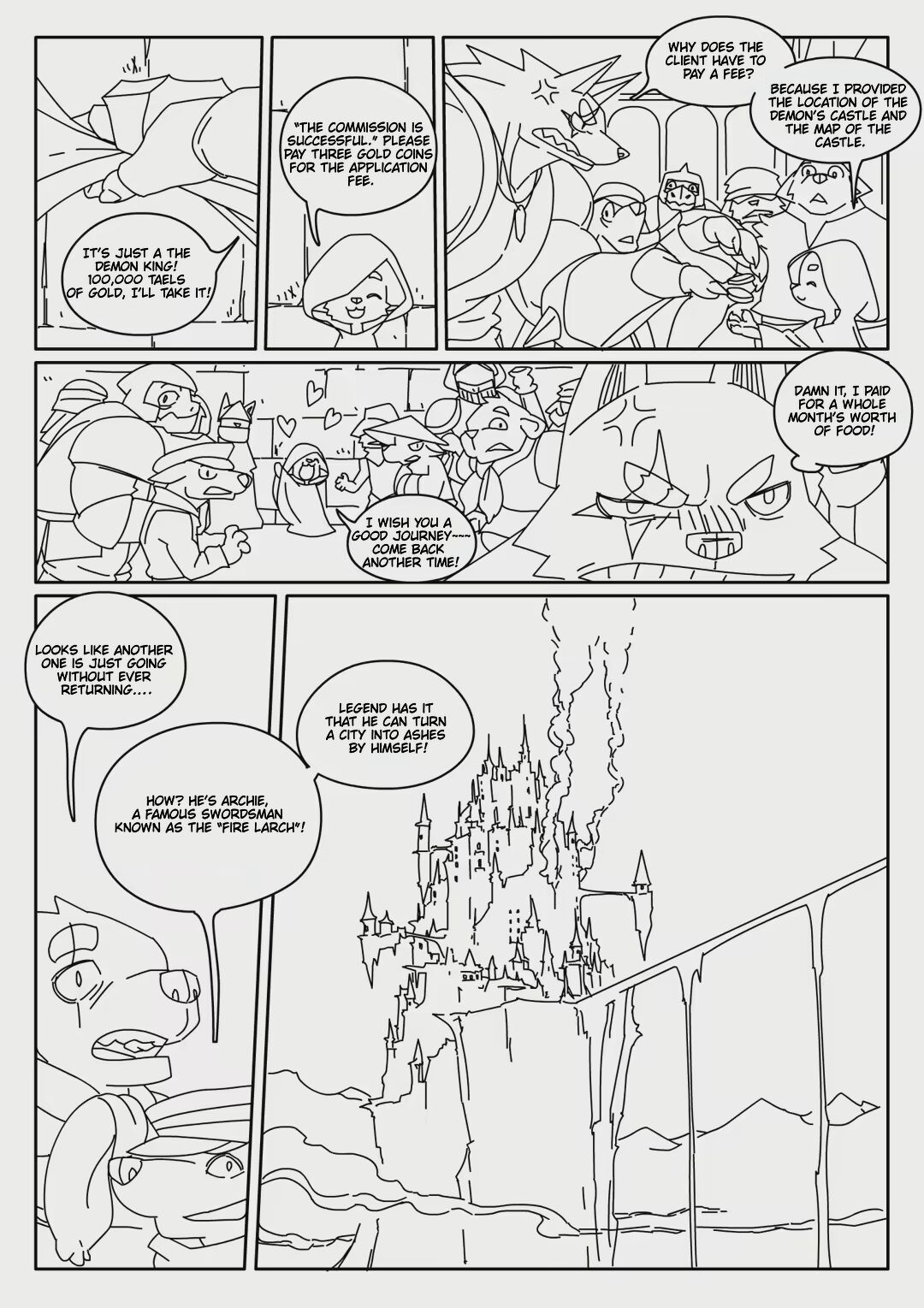 Hero's Trap page 4 full