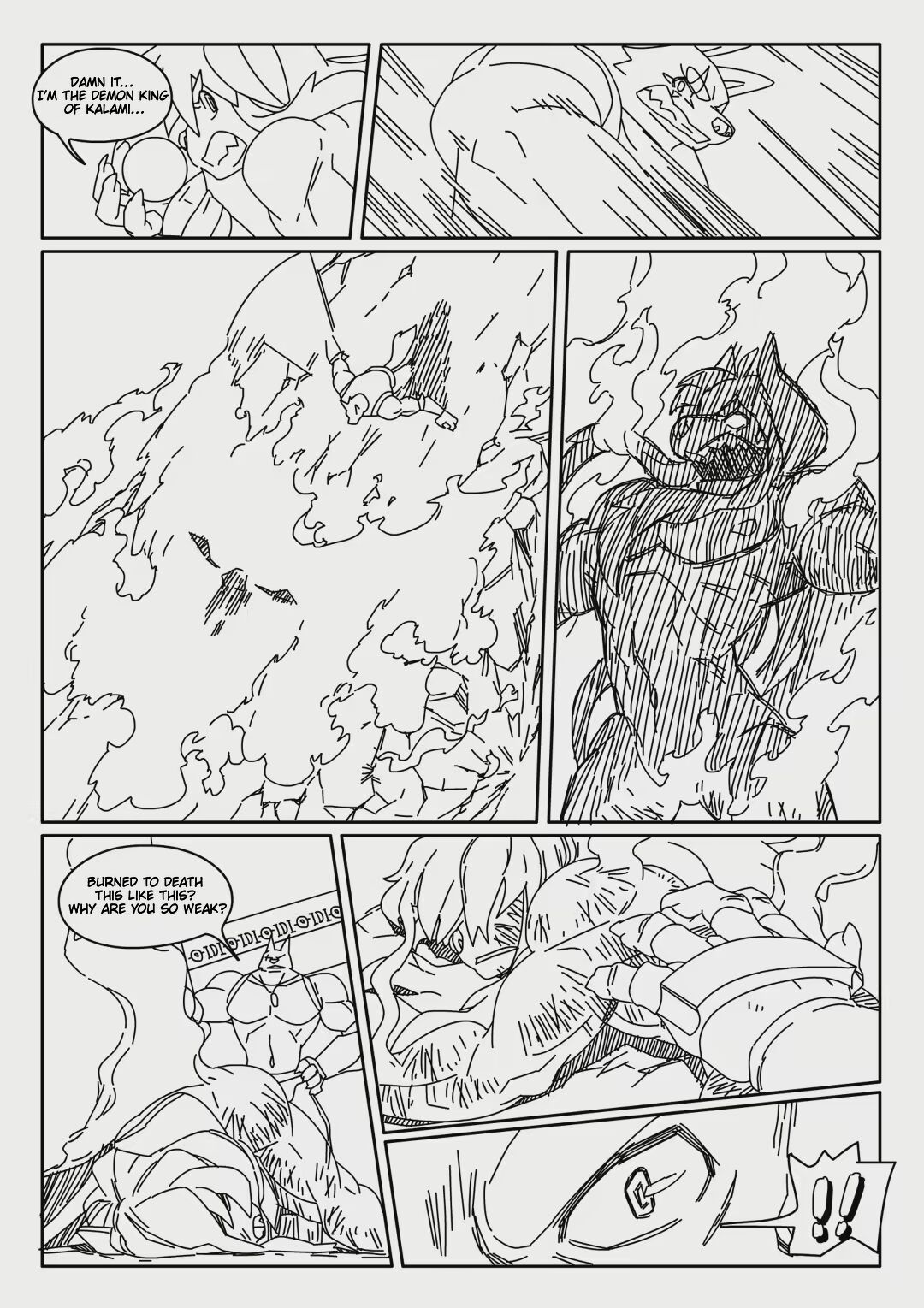 Hero's Trap page 7 full