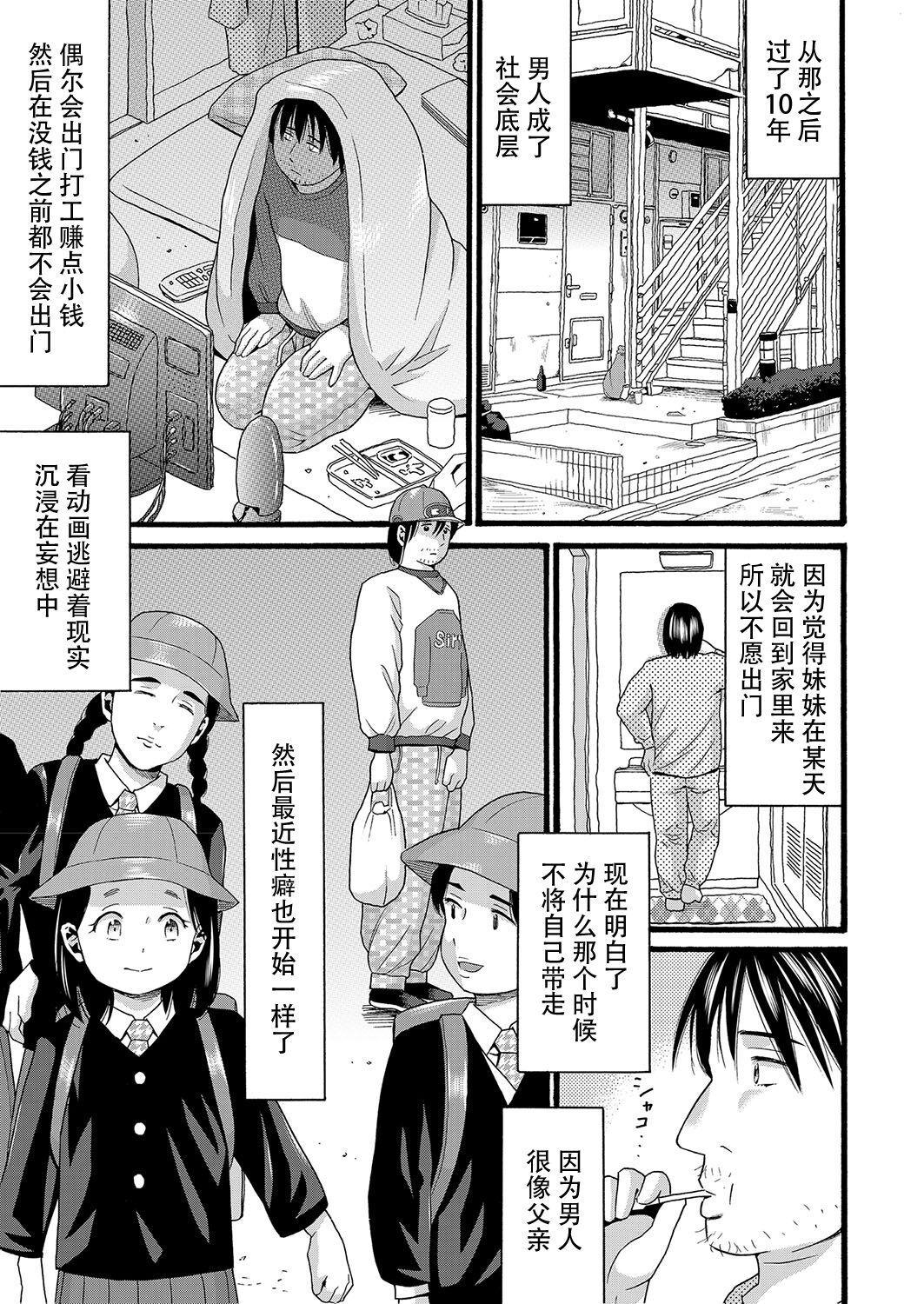 Konna Jibun ni Dare ga Shita page 8 full