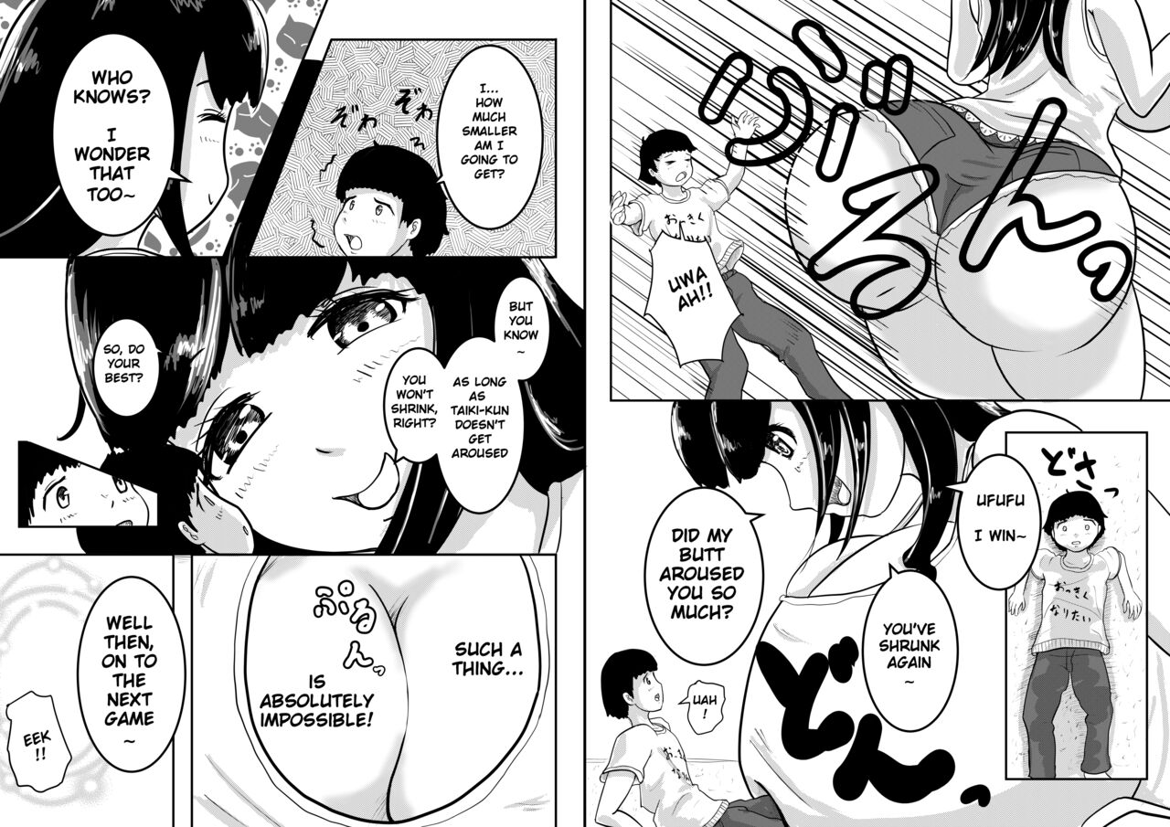 Tonari no Onee-san page 10 full