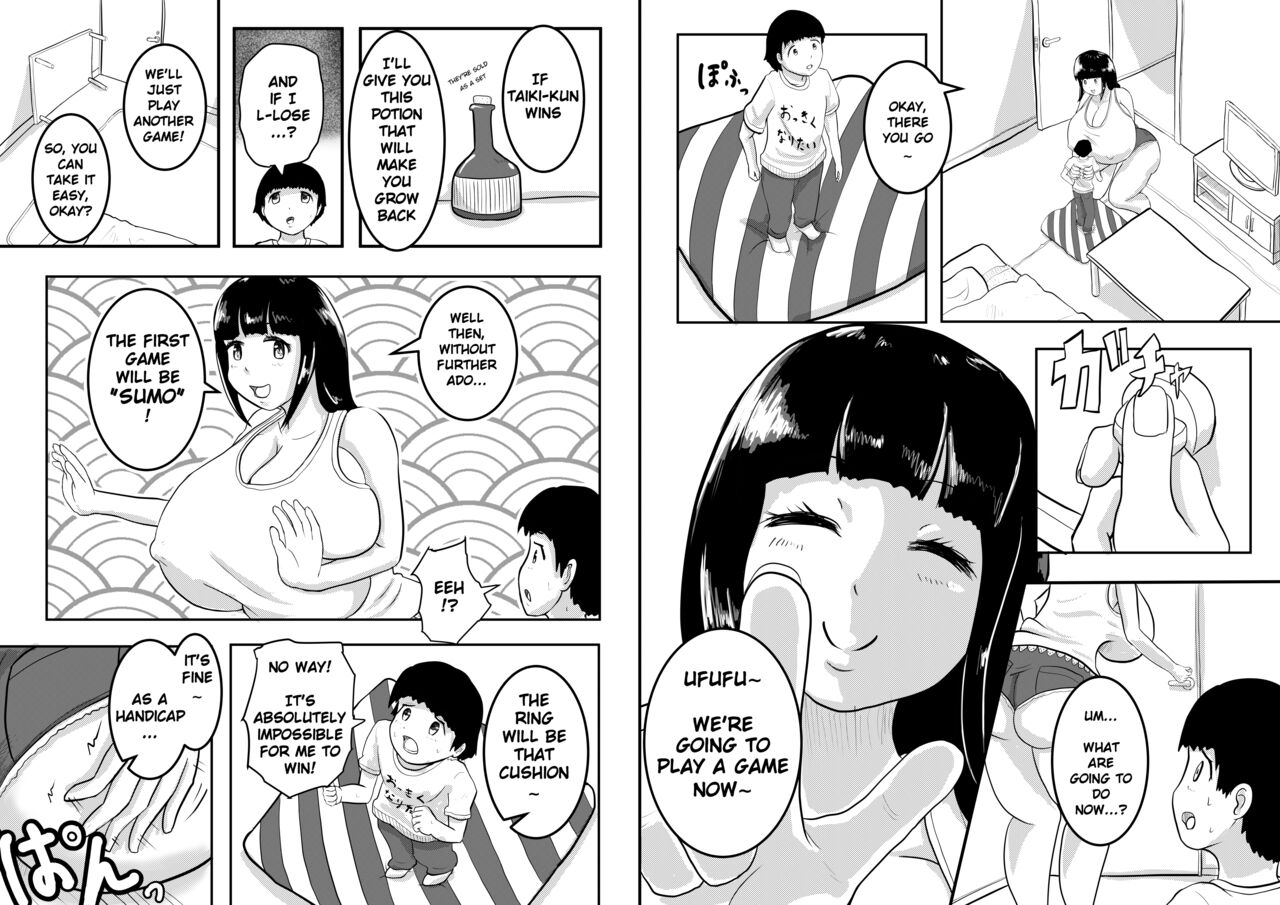 Tonari no Onee-san page 8 full