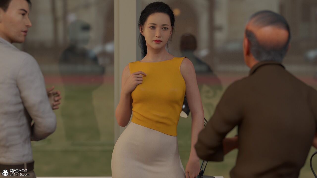 为了升职装睡给老板肏的白领妻子 “Sleeping Beauty”01-03 page 10 full