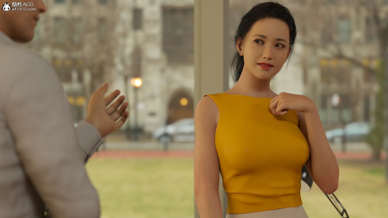 为了升职装睡给老板肏的白领妻子 “Sleeping Beauty”01-03 page 8 full