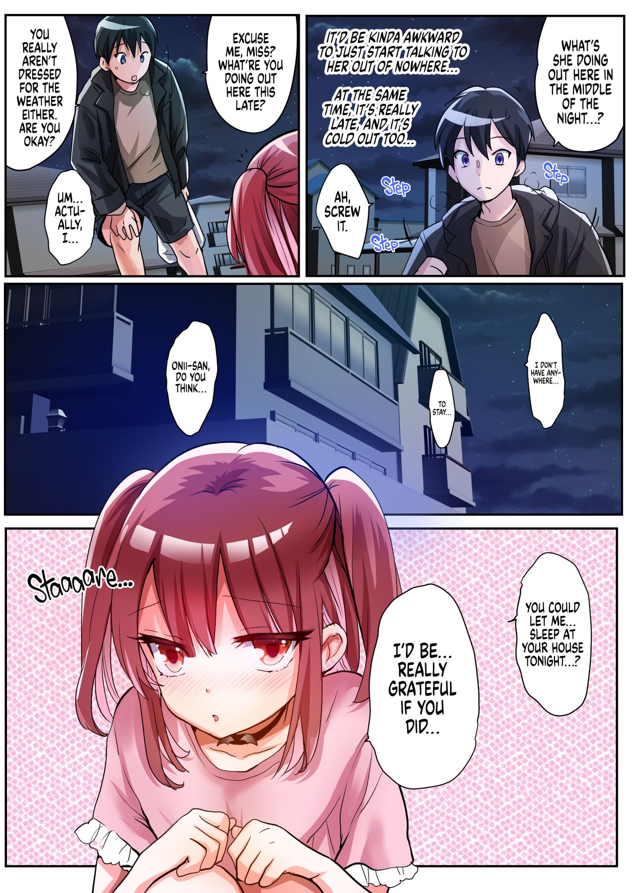 TS Succubus Life ~Ayashii Shoujo ni Goyoujin~ | The Life of a Genderbent Succubus ~Beware, All You Men! Those Young Maidens Of Dubious Background!~ page 3 full