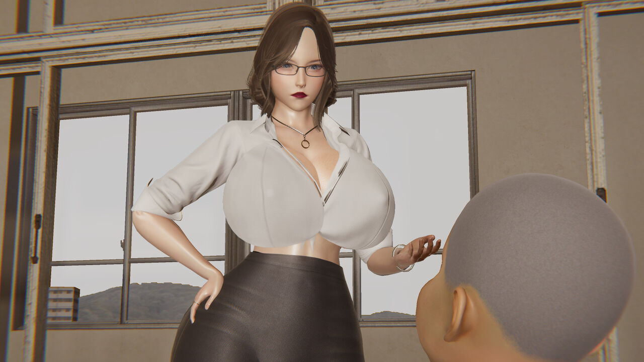 我的美艳熟女老师 page 2 full