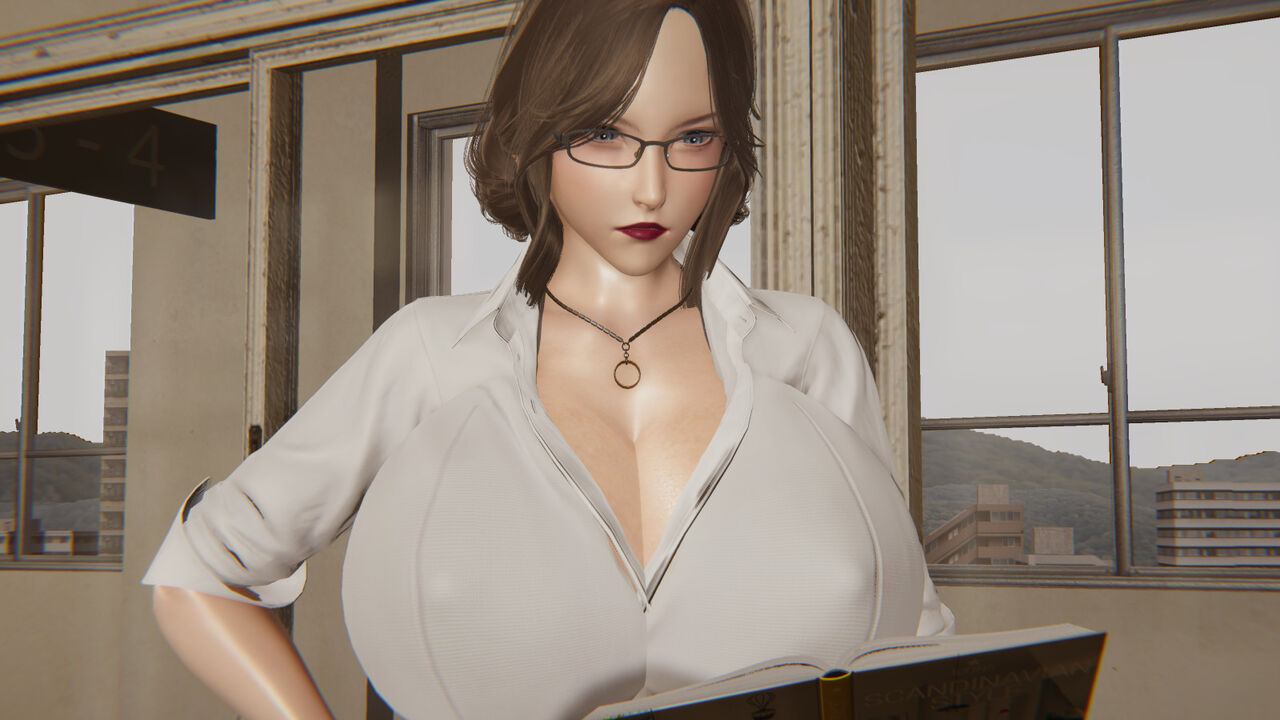 我的美艳熟女老师 page 3 full