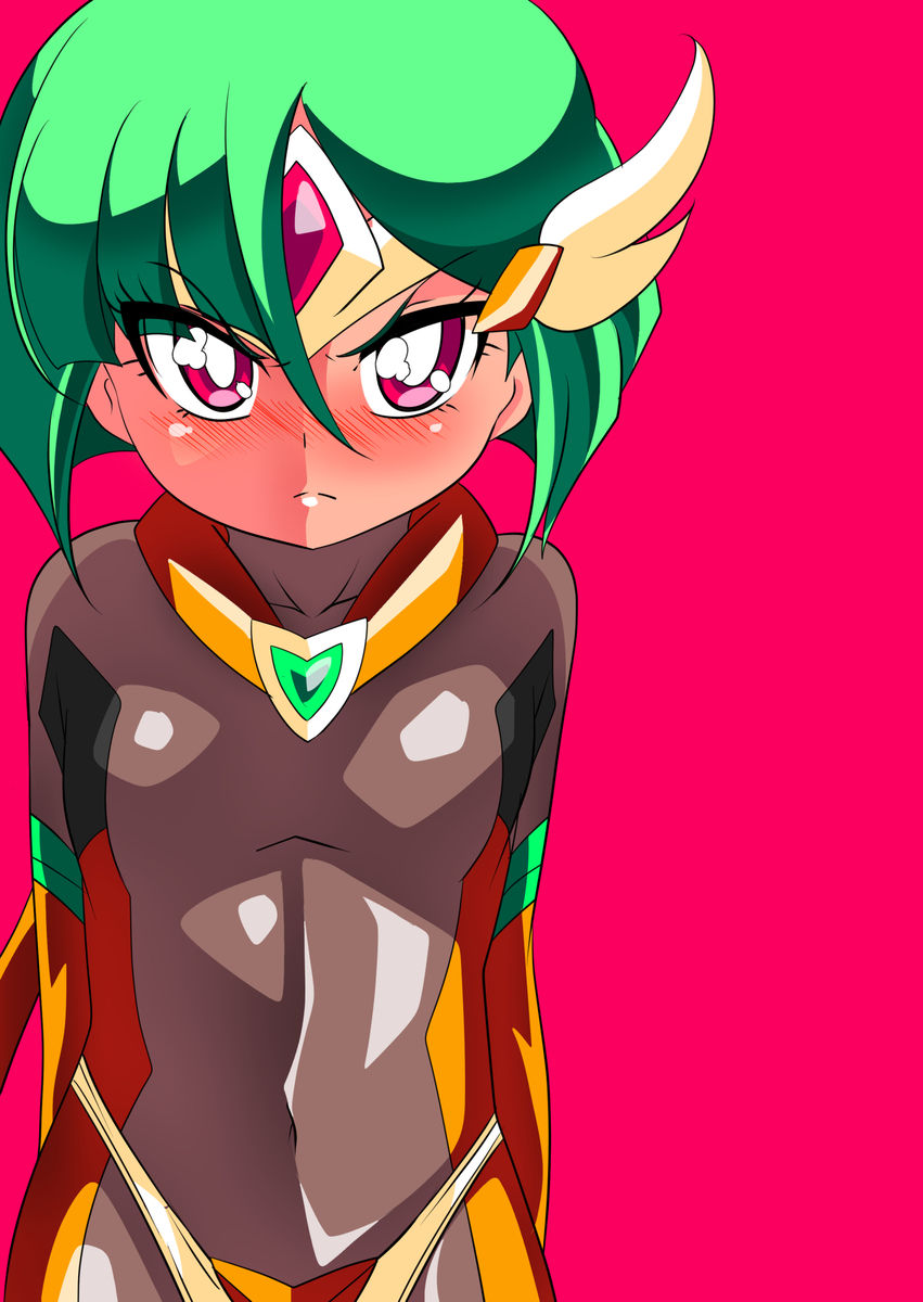 Hero no Yuuutsu Kaminari 1（张佳乐个人汉化） page 2 full