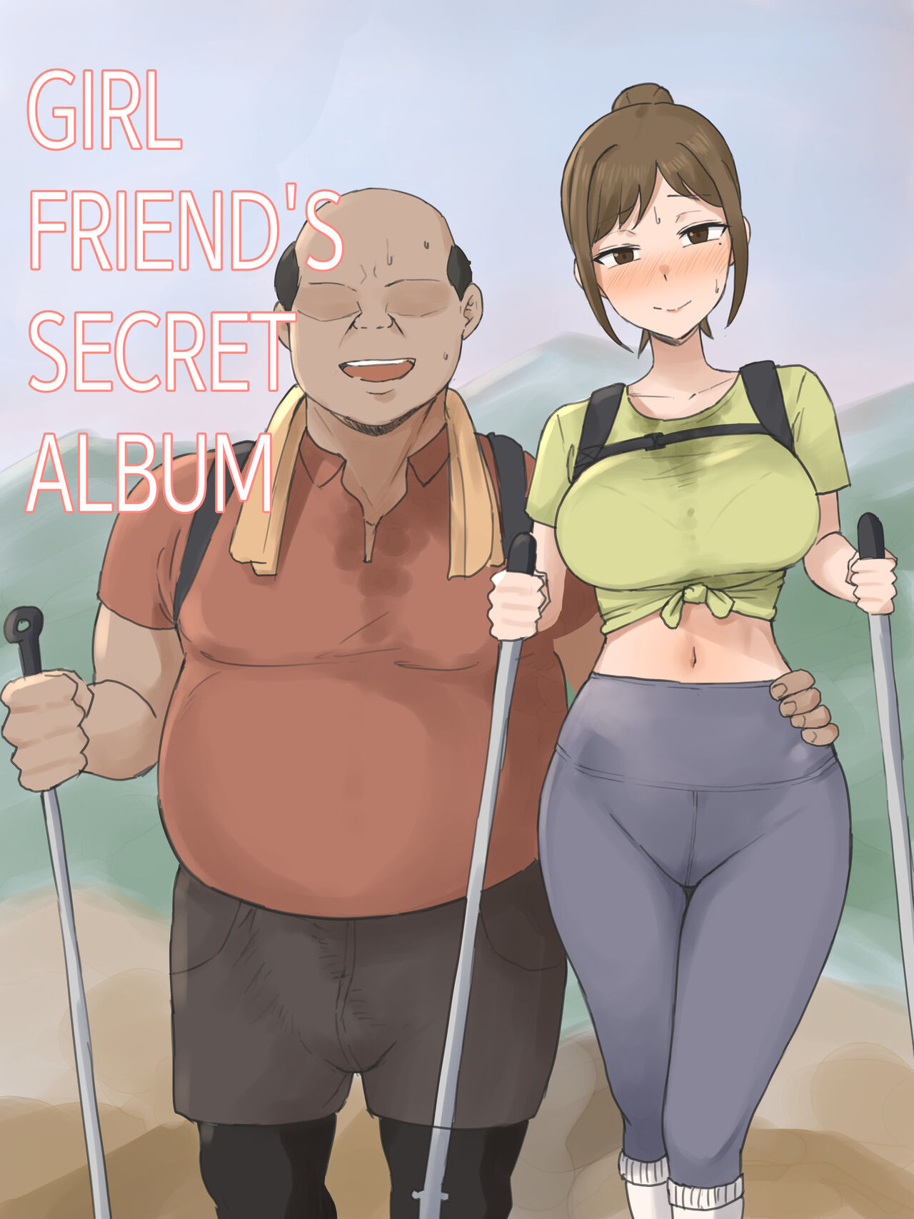 GF's secret album page 1 full