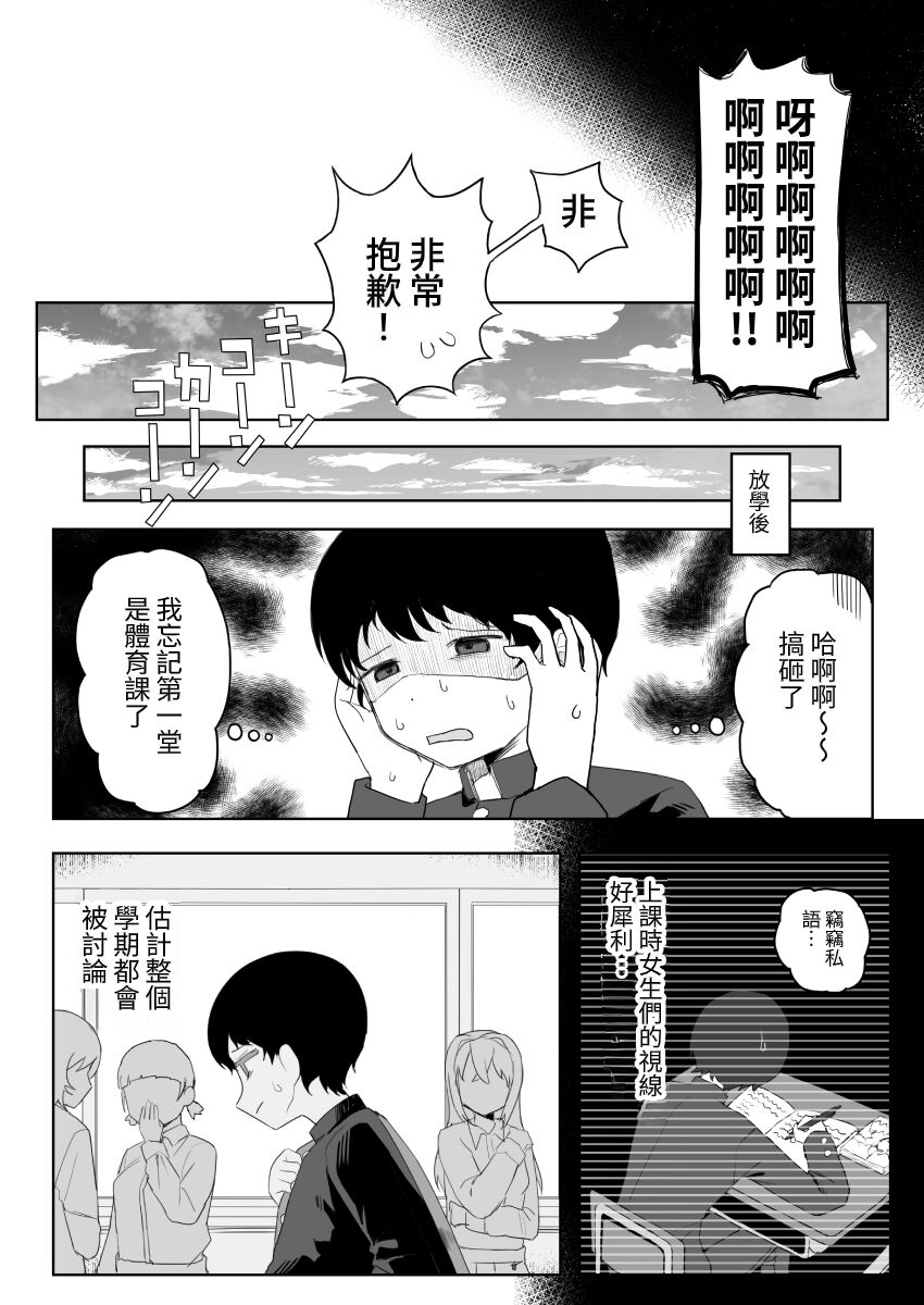 Class no jimiko to muriyari yara sareru page 4 full