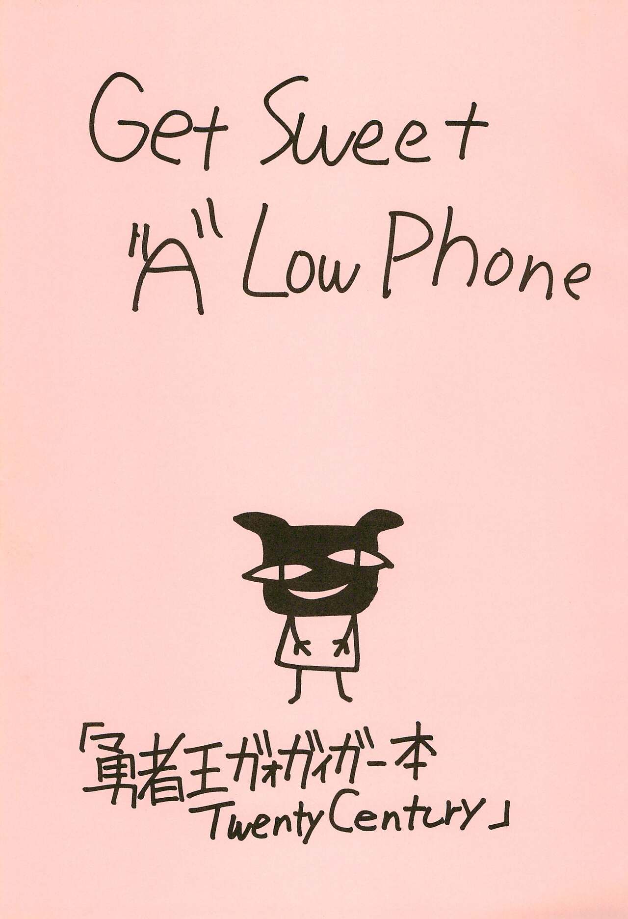 Get Sweet ”A” Low Phone page 3 full