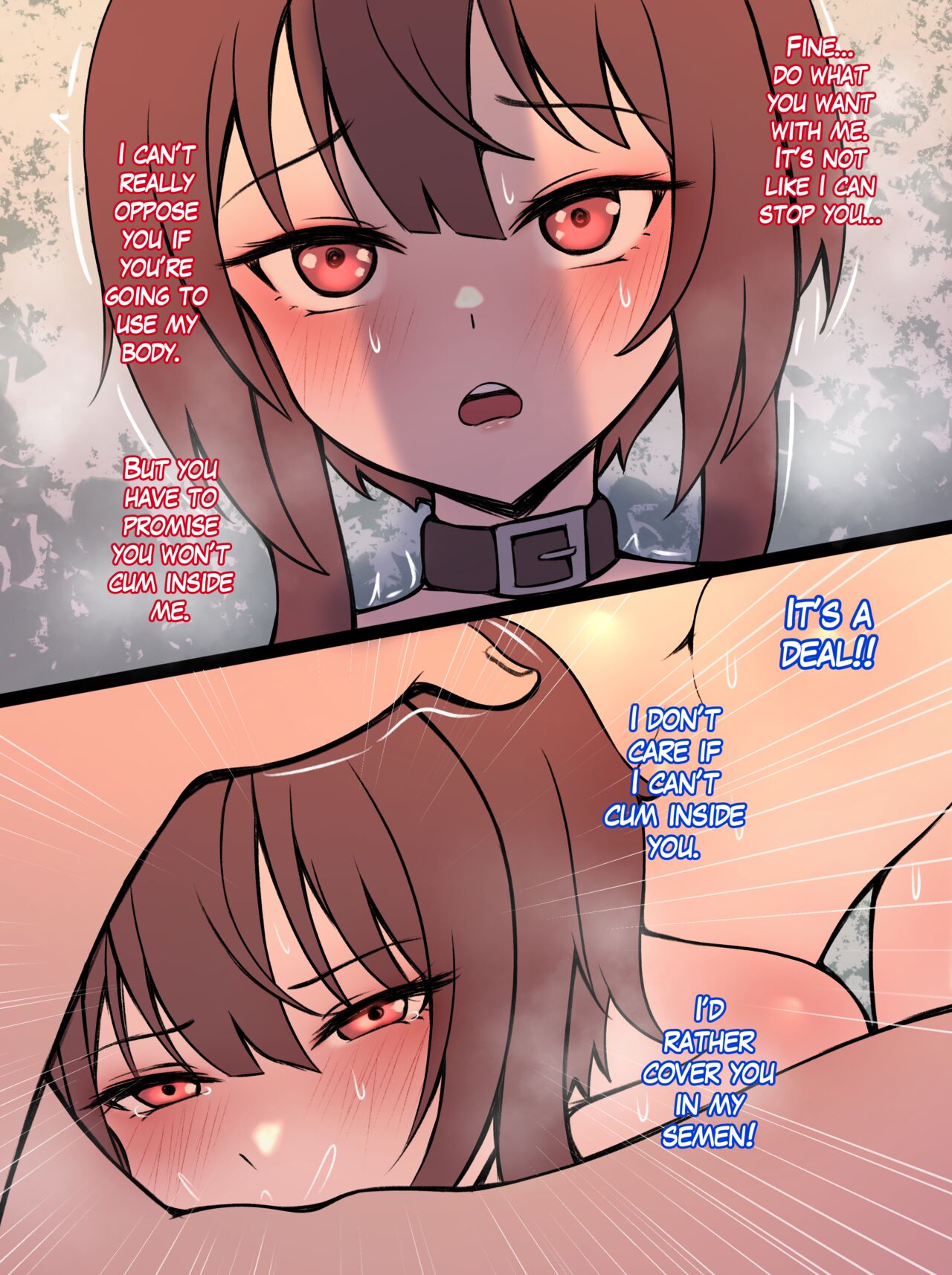 Megumin page 3 full