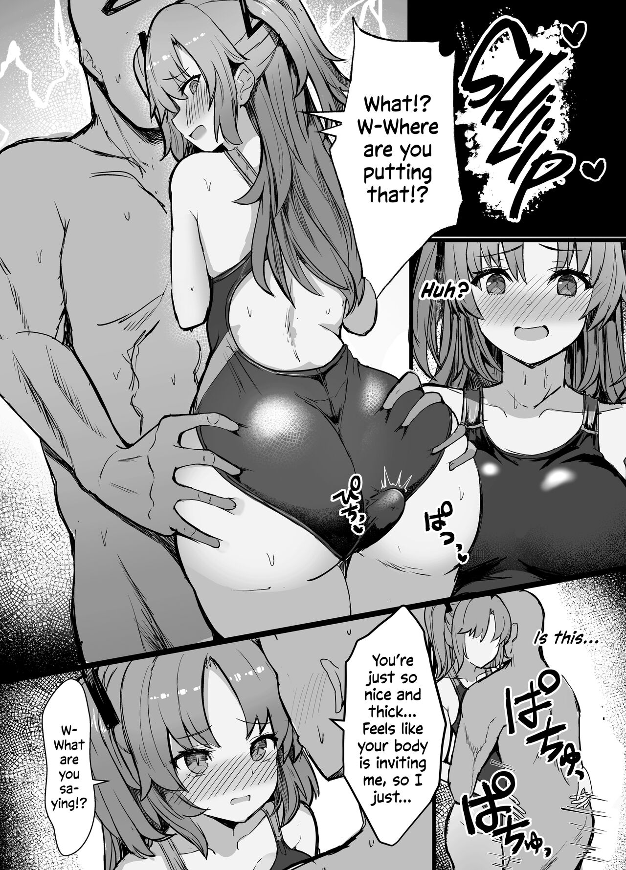 Sensei!! Yokujou Shisugi desu... | Sensei!! You're Too Horny! page 6 full