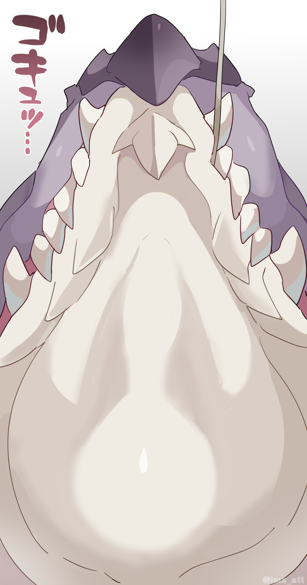 Giant Dragon VORE page 9 full