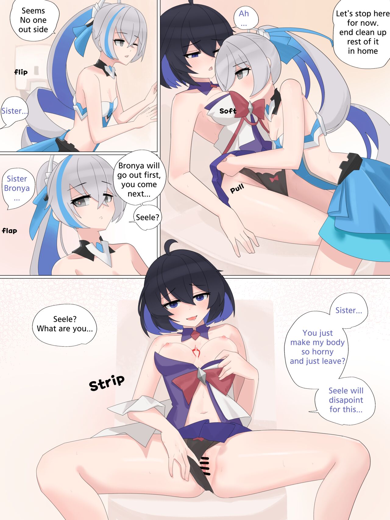 Nabiyan Honkai Extra page 4 full