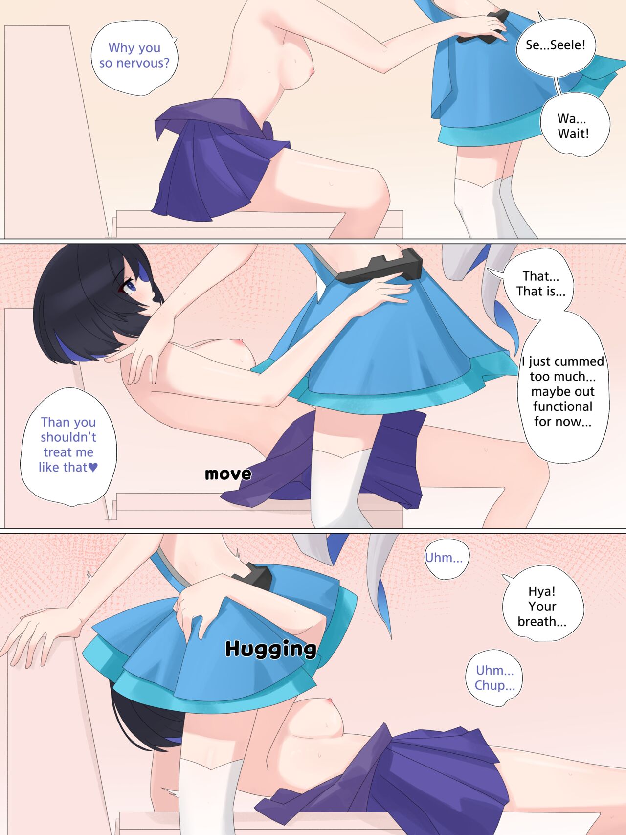 Nabiyan Honkai Extra page 5 full