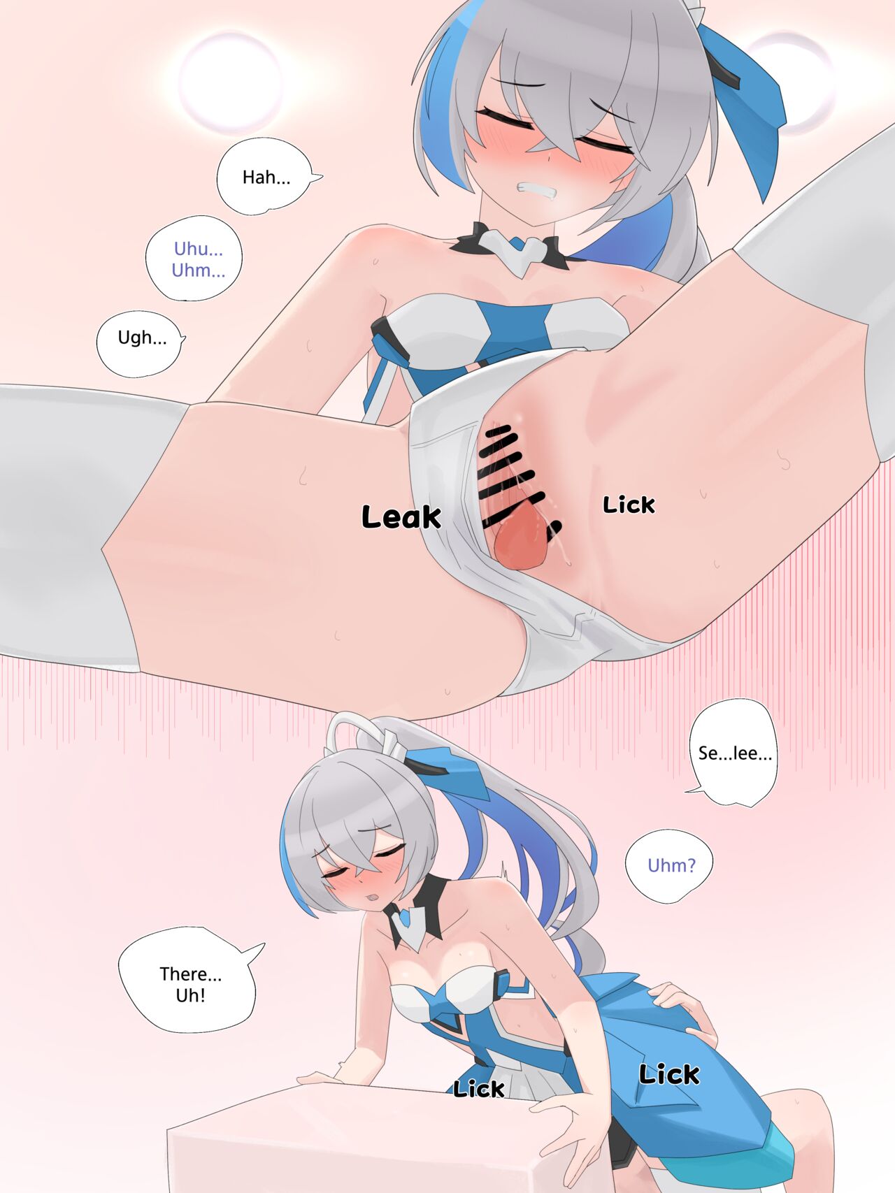 Nabiyan Honkai Extra page 6 full