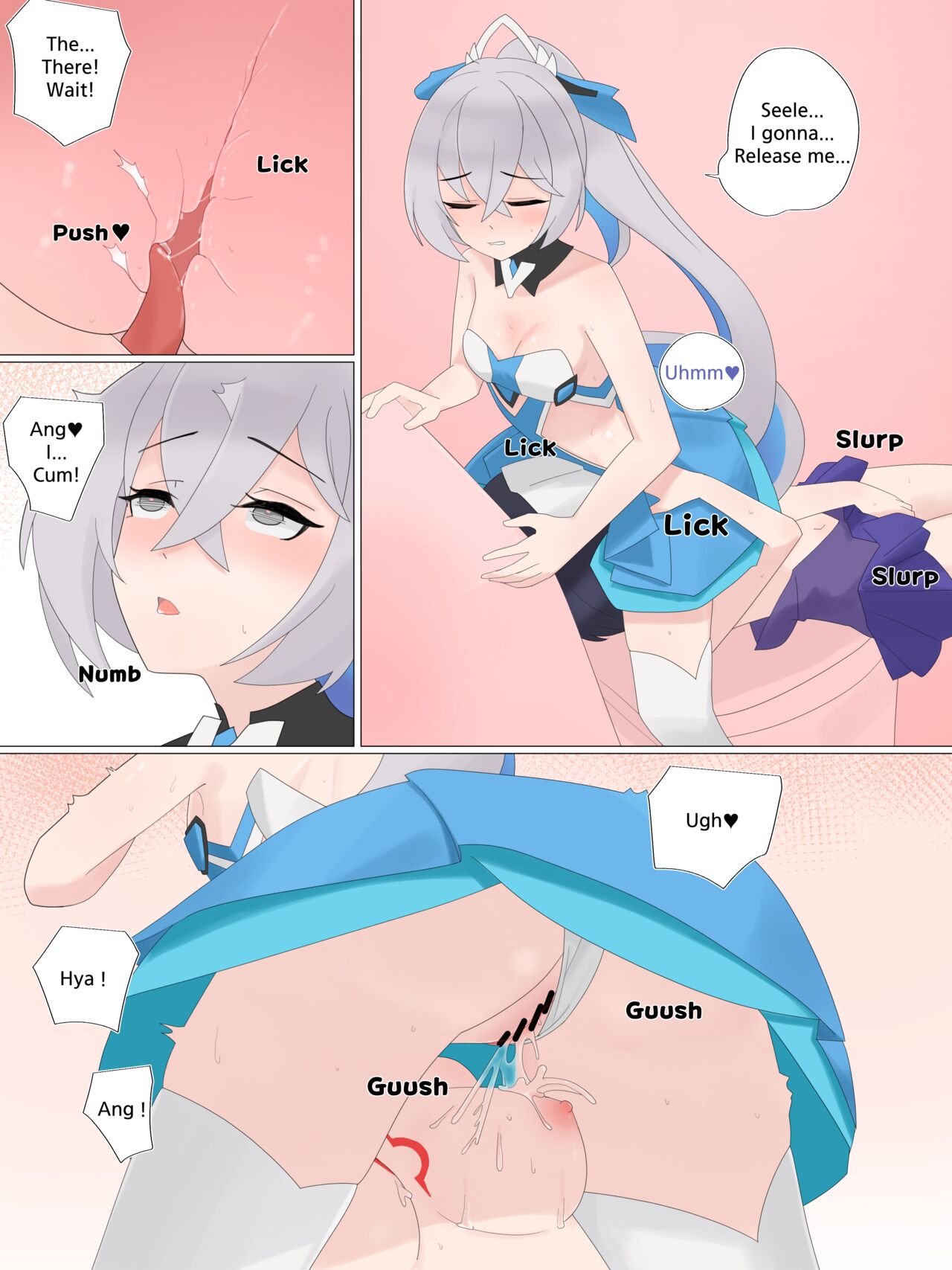 Nabiyan Honkai Extra page 7 full