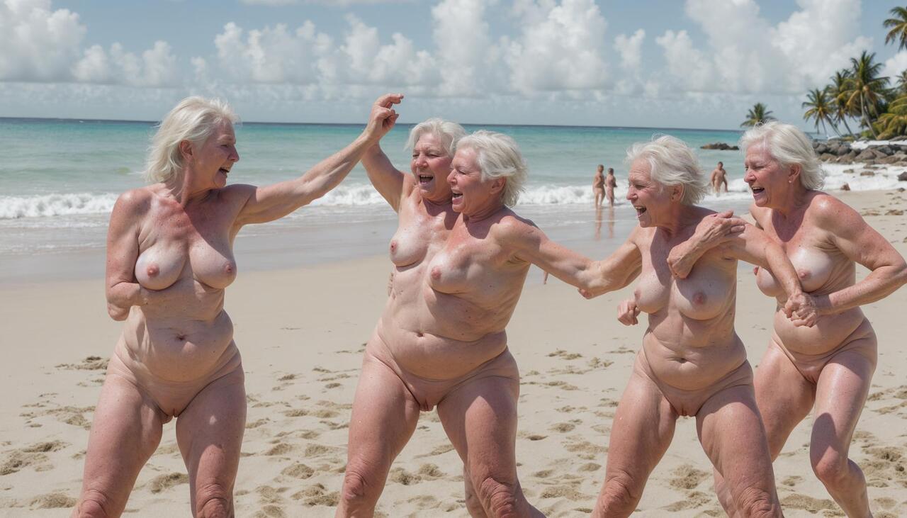 kiss mature lesbian AI page 4 full