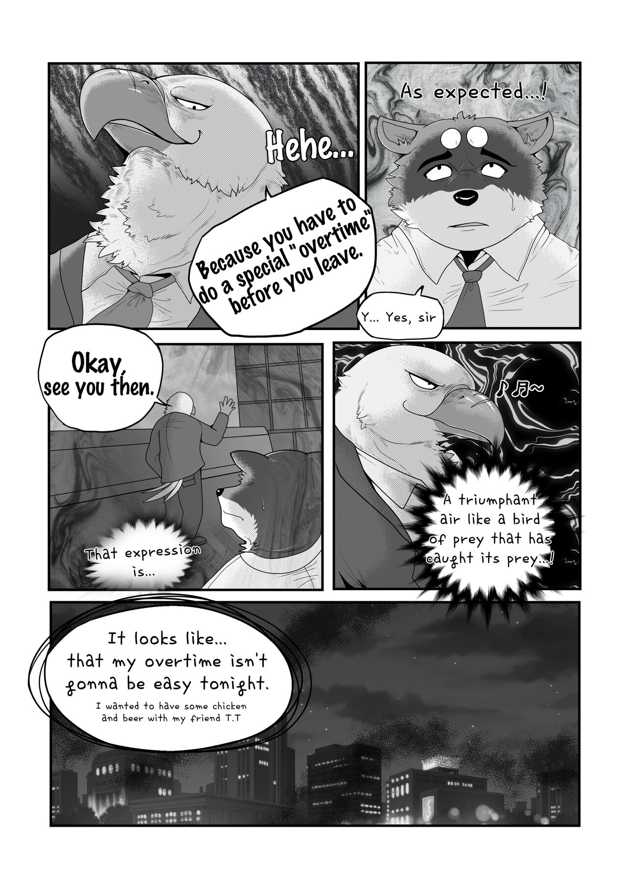 Under The Desk page 8 full