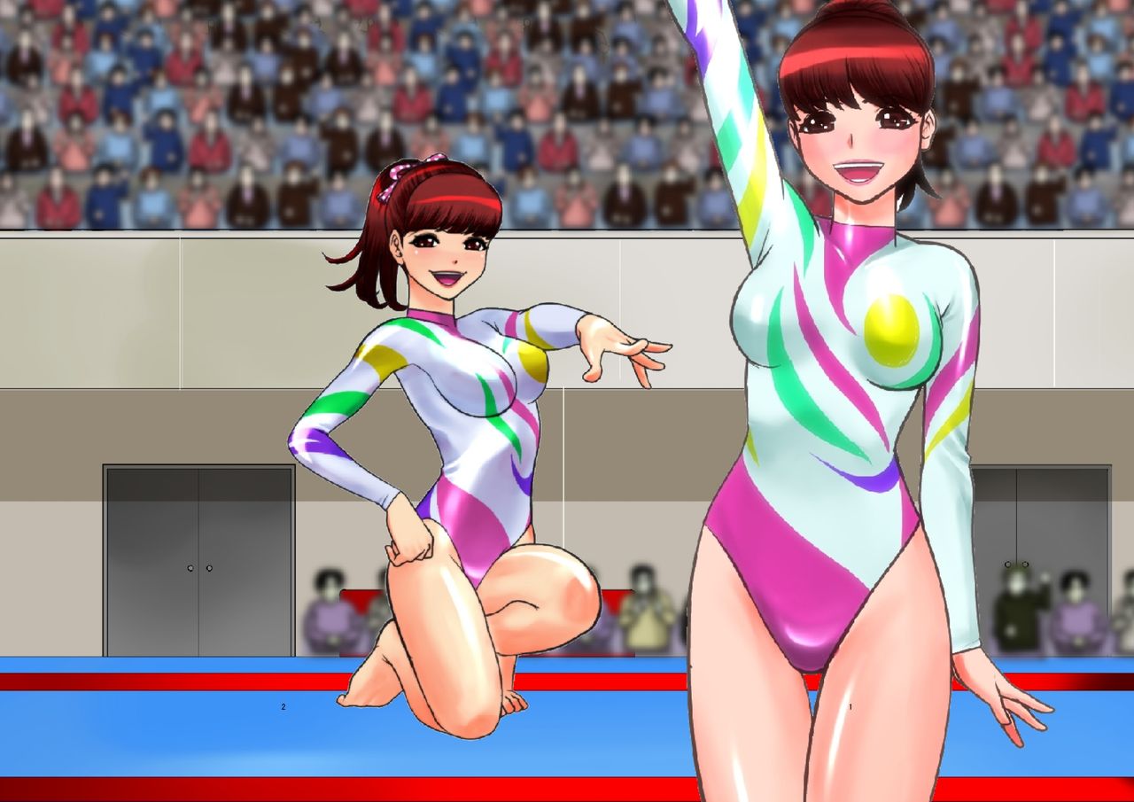 Athlete Bijo to Yarihoudai!! page 6 full