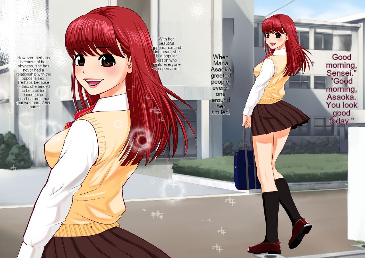 Athlete Bijo to Yarihoudai!! page 7 full