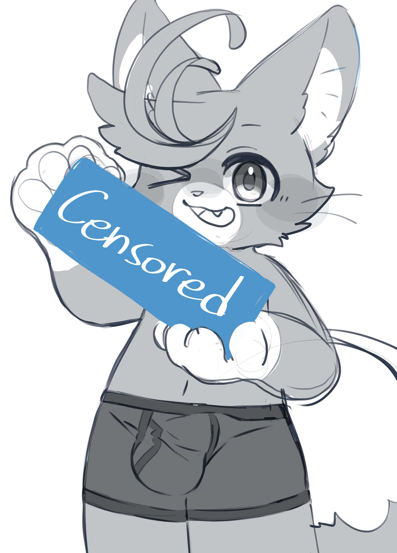 Unboxing! XXXだにゃーん page 10 full